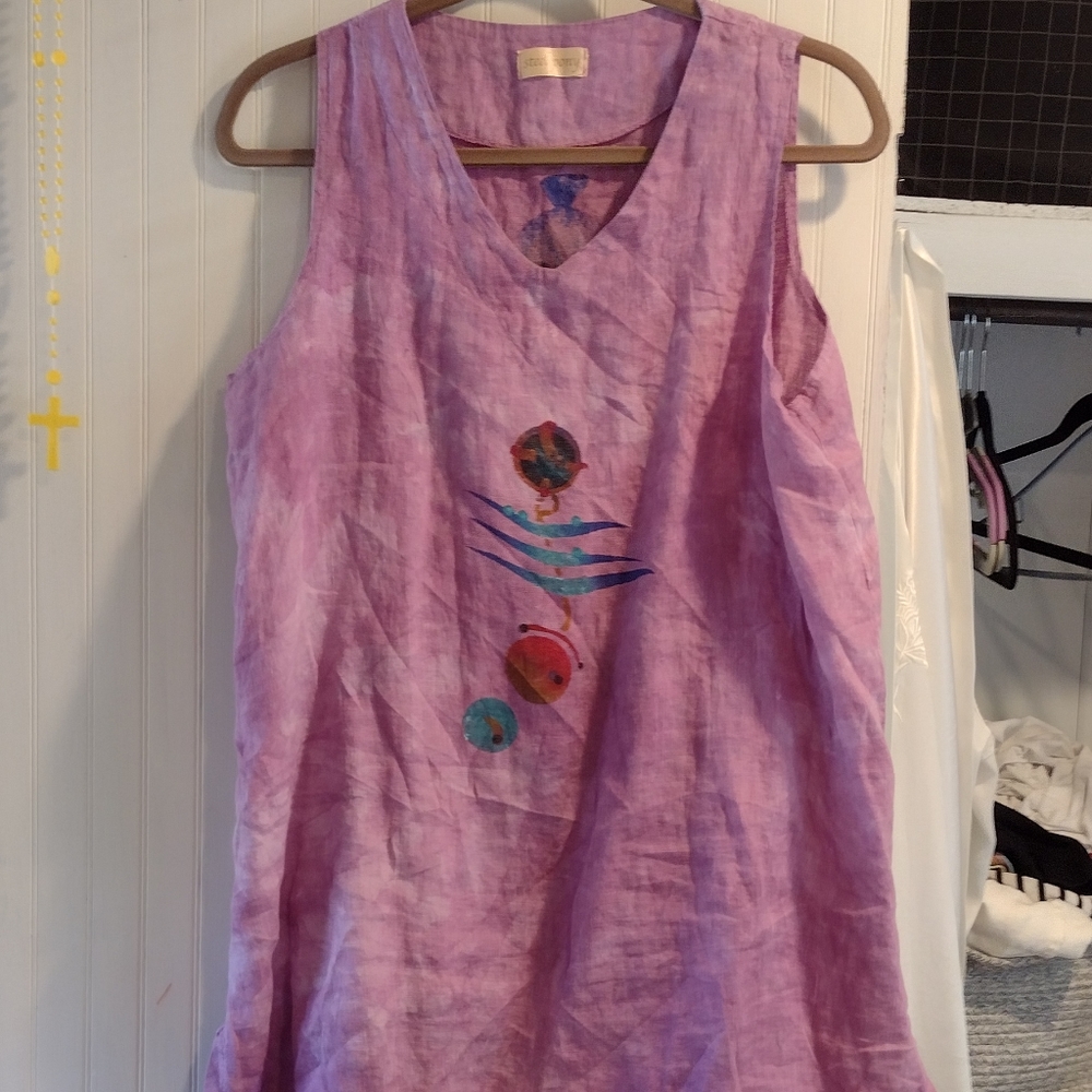 Steel Pony Tunic/Dress